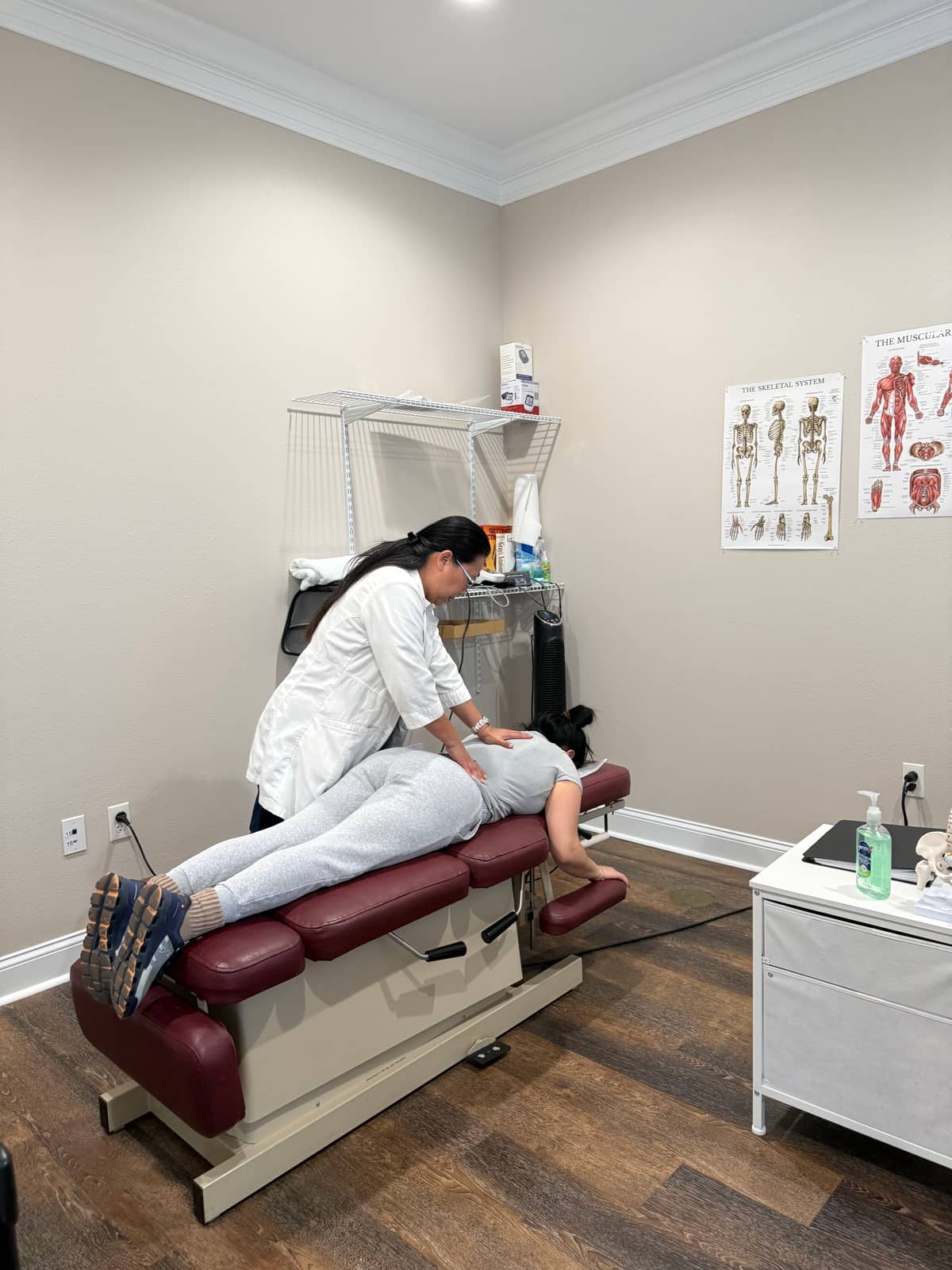 Patient consultation